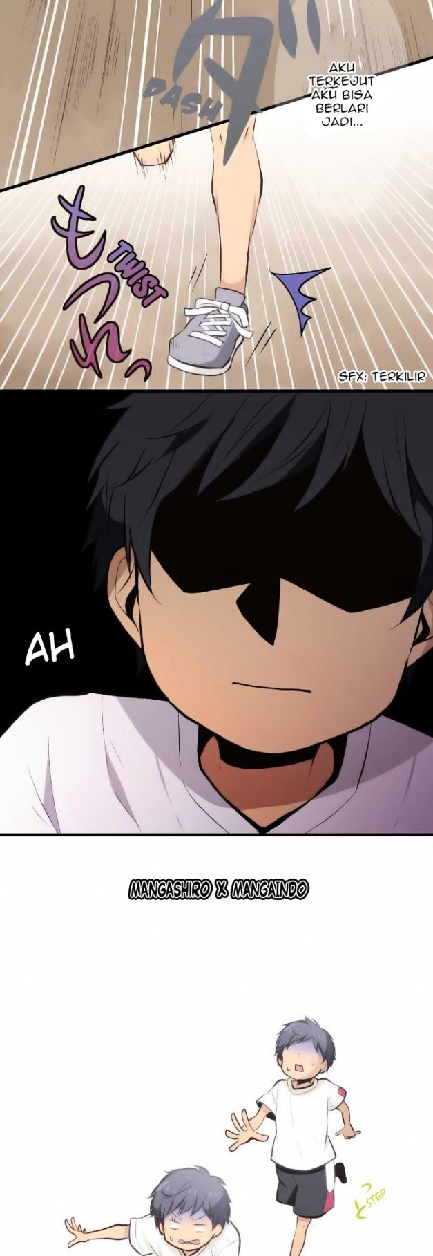 ReLife Chapter 30 Gambar 12